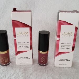 Laura Geller Treat-N-Go Tinted Lip Oil - Runner Up, First Place